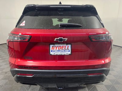 2027 Chevrolet Equinox RS