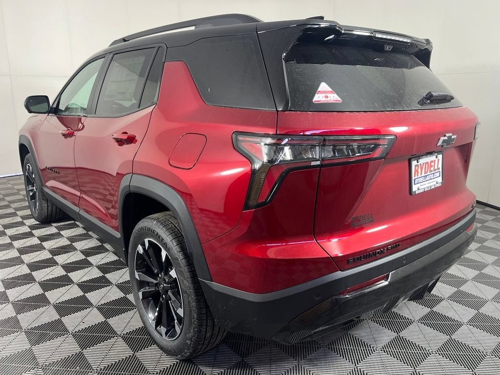 2027 Chevrolet Equinox RS
