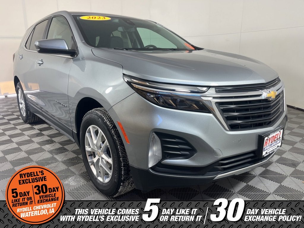 2023 Chevrolet Equinox LT