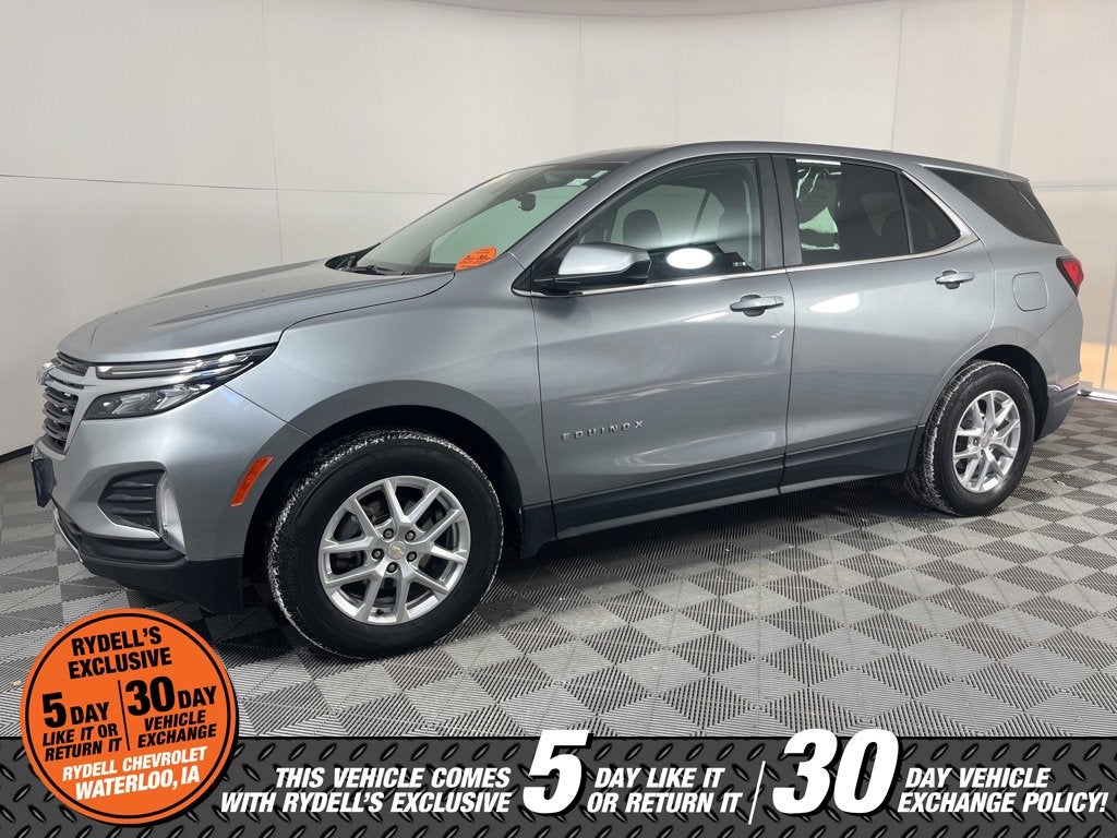 2023 Chevrolet Equinox LT