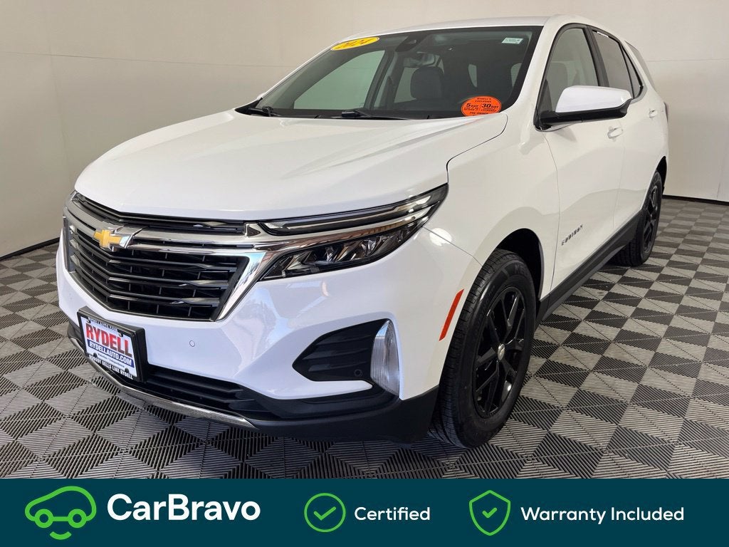 2024 Chevrolet Equinox LT