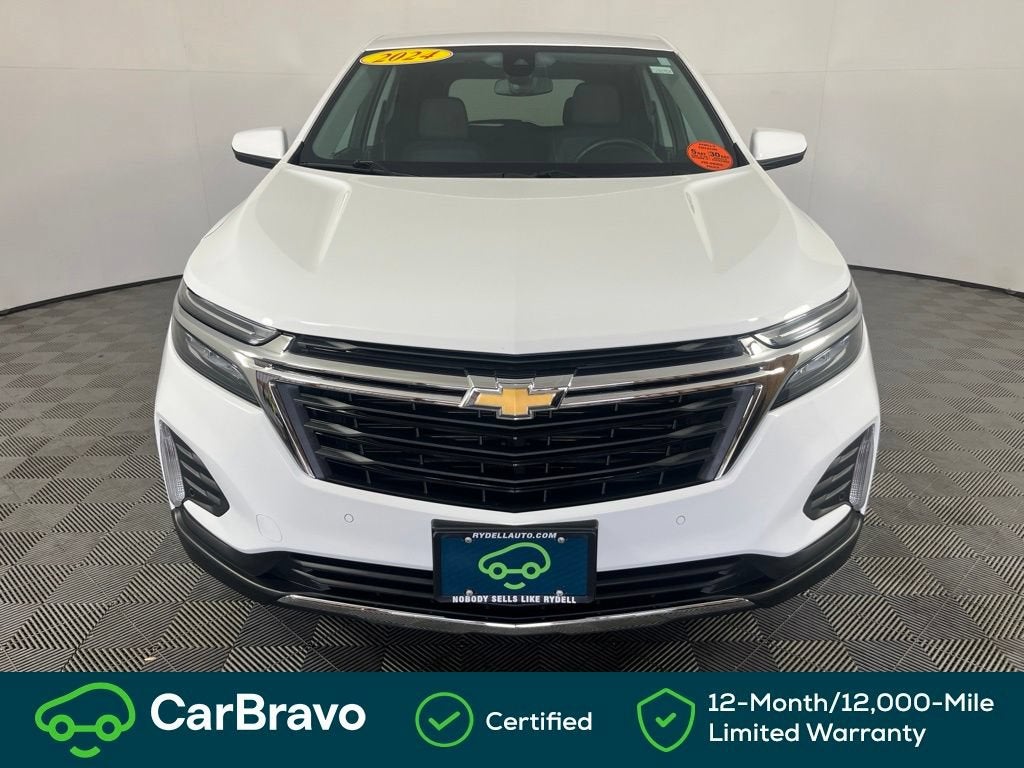 2024 Chevrolet Equinox LT