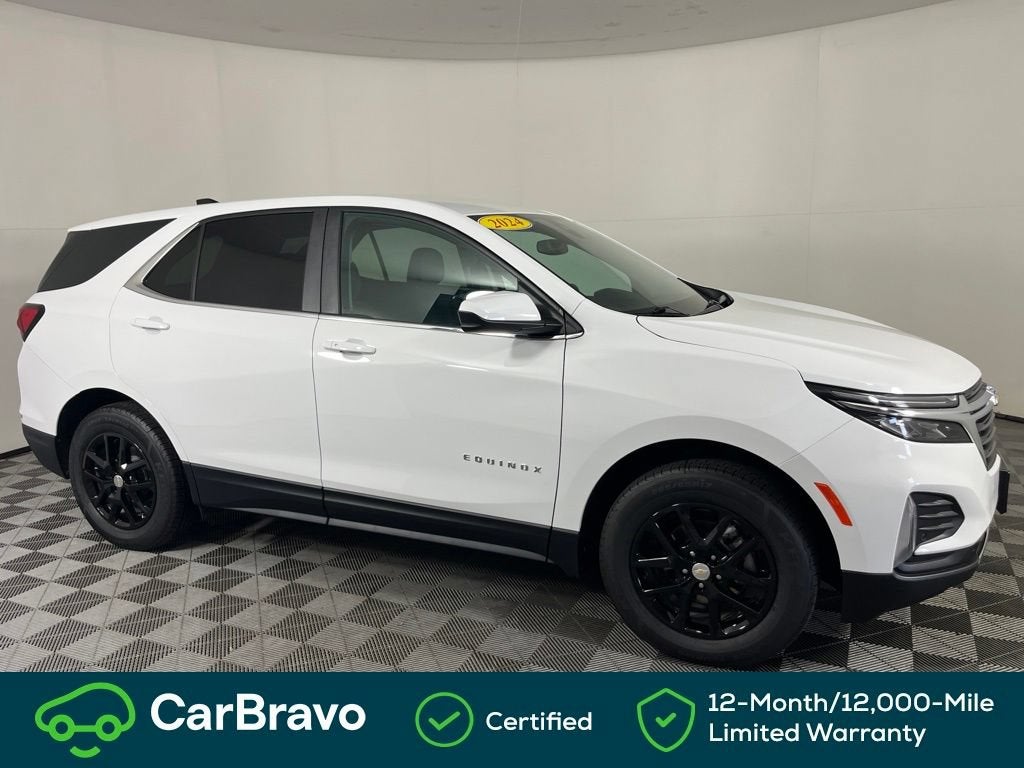 2024 Chevrolet Equinox LT