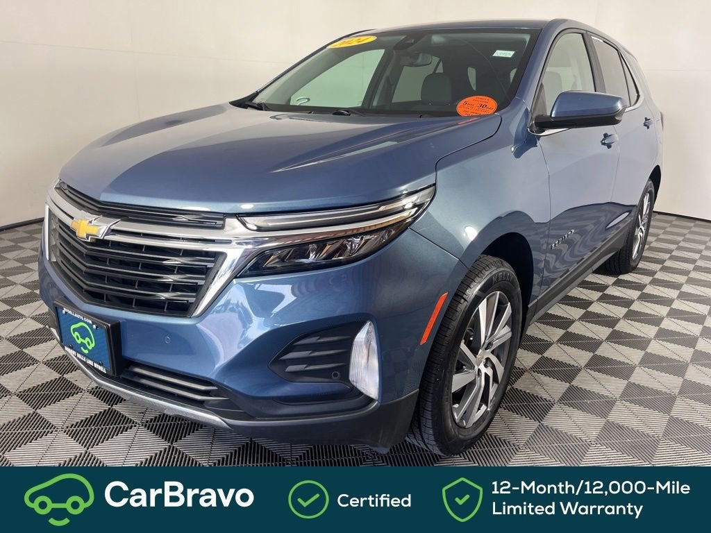 2024 Chevrolet Equinox LT