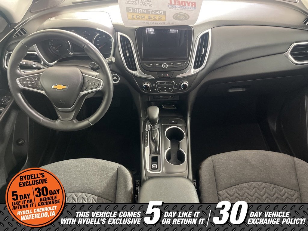 2022 Chevrolet Equinox LT