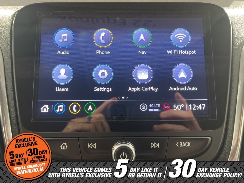 2022 Chevrolet Equinox LT