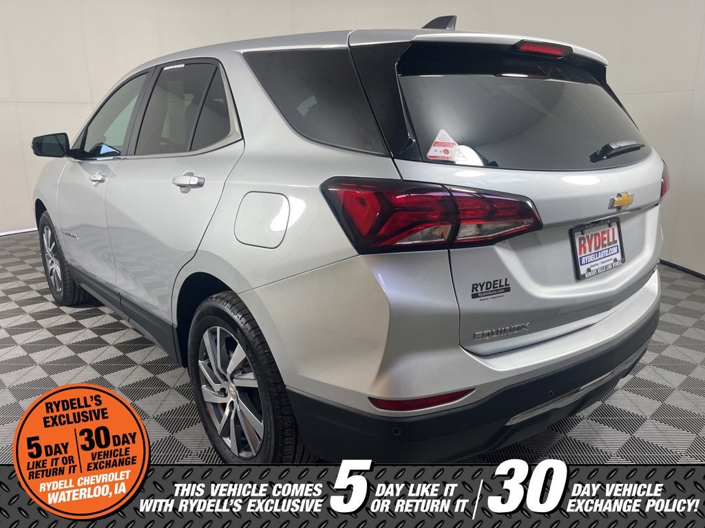 2022 Chevrolet Equinox LT