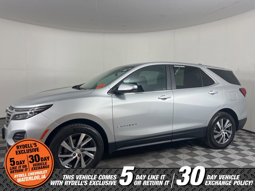 2022 Chevrolet Equinox LT