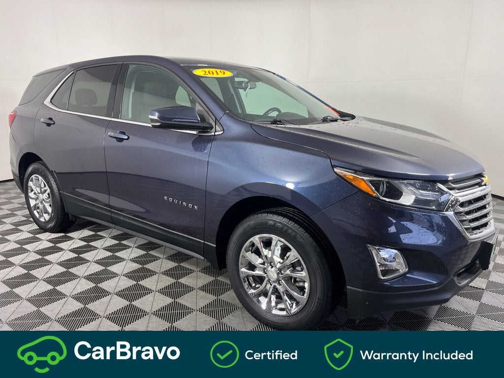 2019 Chevrolet Equinox LT