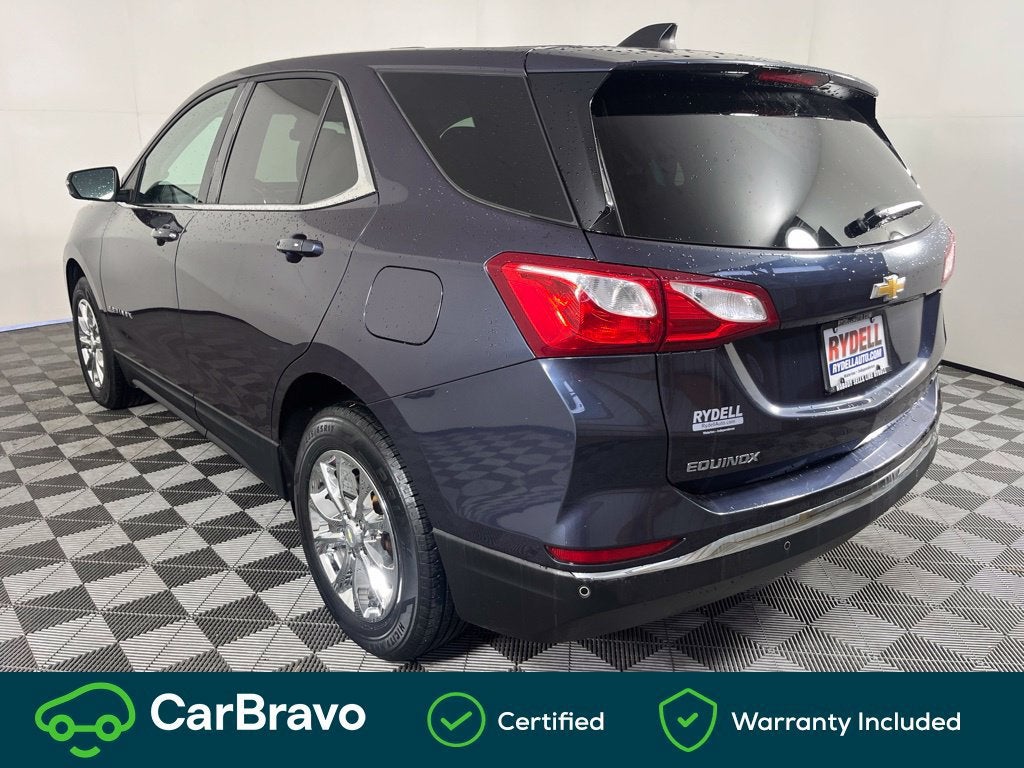 2019 Chevrolet Equinox LT