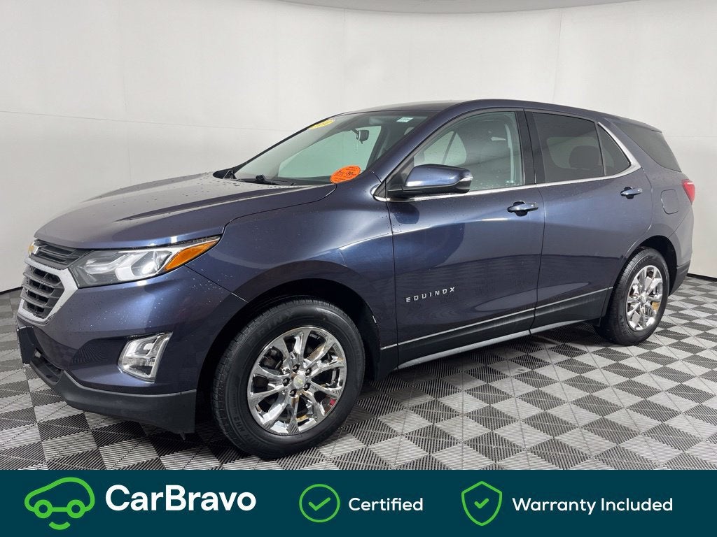 2019 Chevrolet Equinox LT