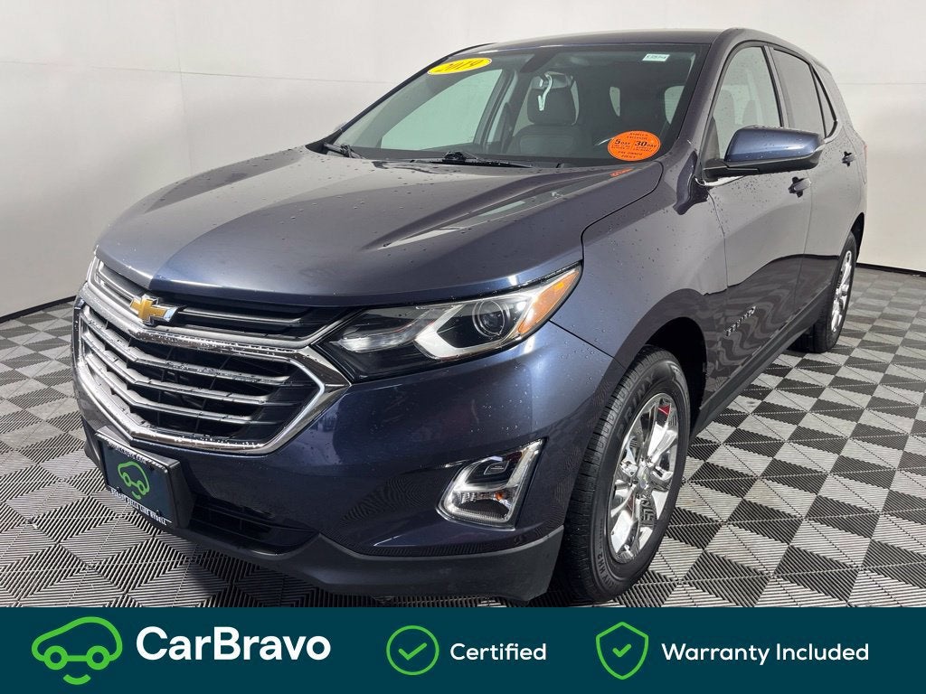 2019 Chevrolet Equinox LT