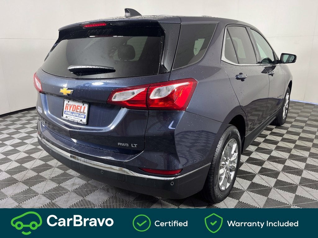 2019 Chevrolet Equinox LT