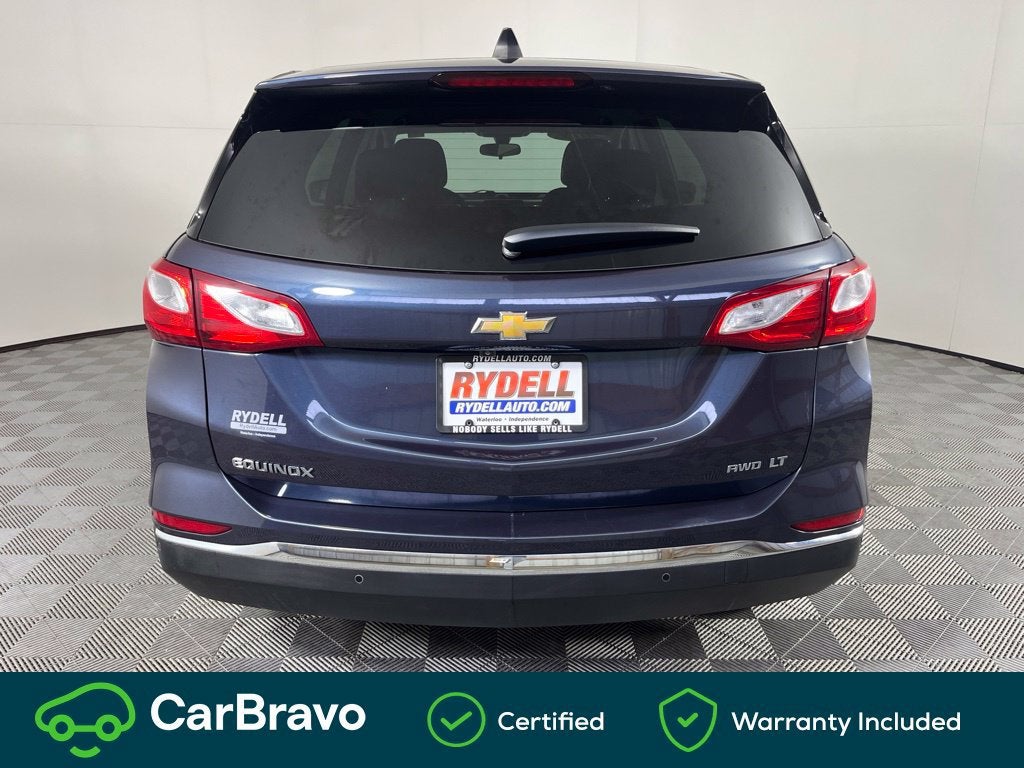 2019 Chevrolet Equinox LT