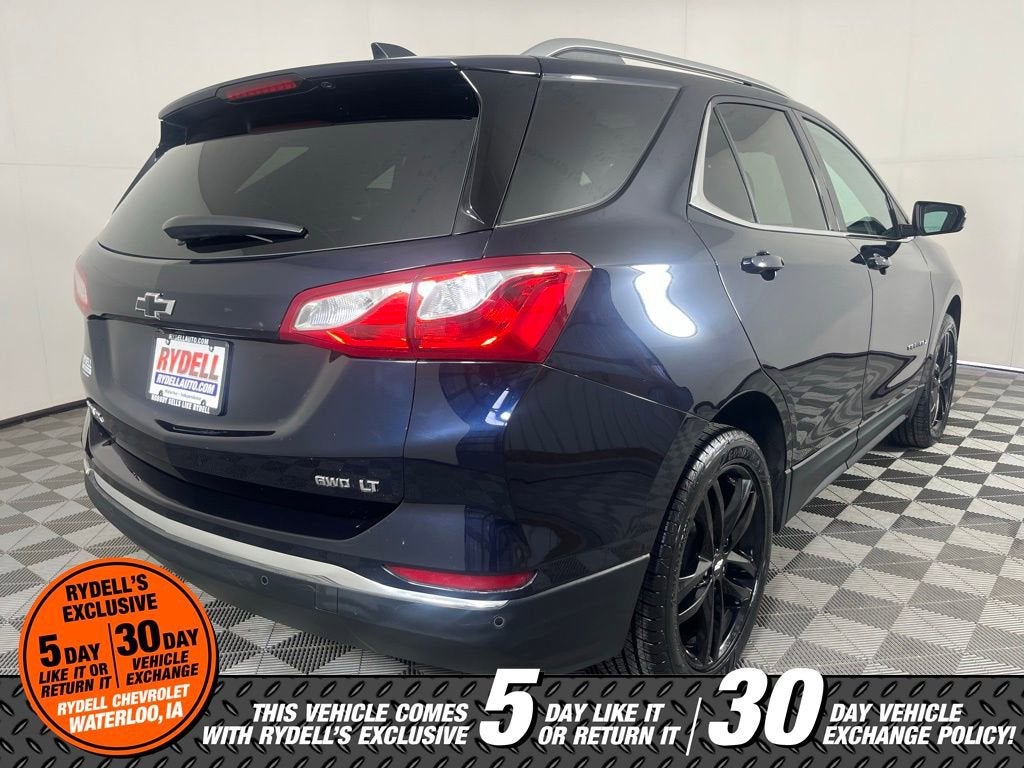 2020 Chevrolet Equinox LT