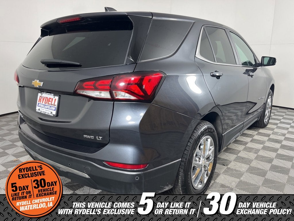 2022 Chevrolet Equinox LT