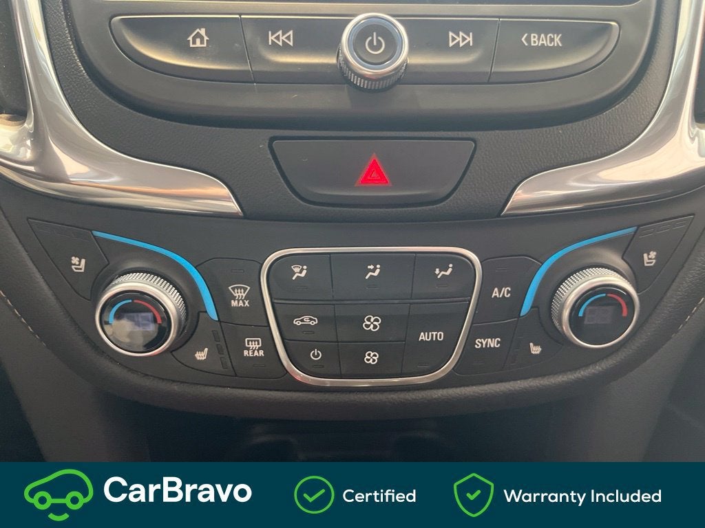 2018 Chevrolet Equinox Premier