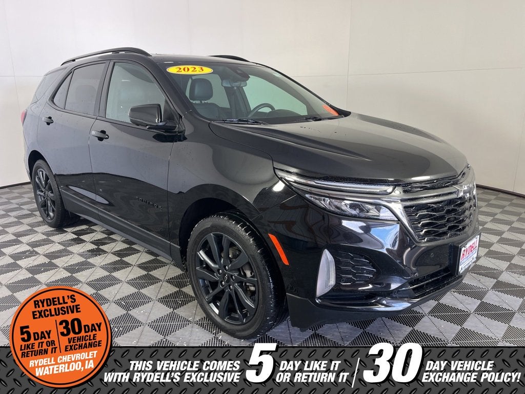 2023 Chevrolet Equinox RS