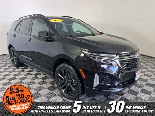 2023 Chevrolet Equinox RS