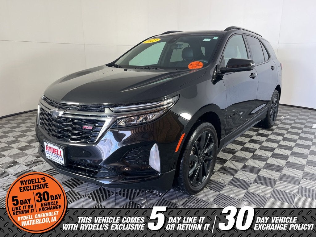 2023 Chevrolet Equinox RS