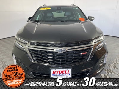 2023 Chevrolet Equinox RS