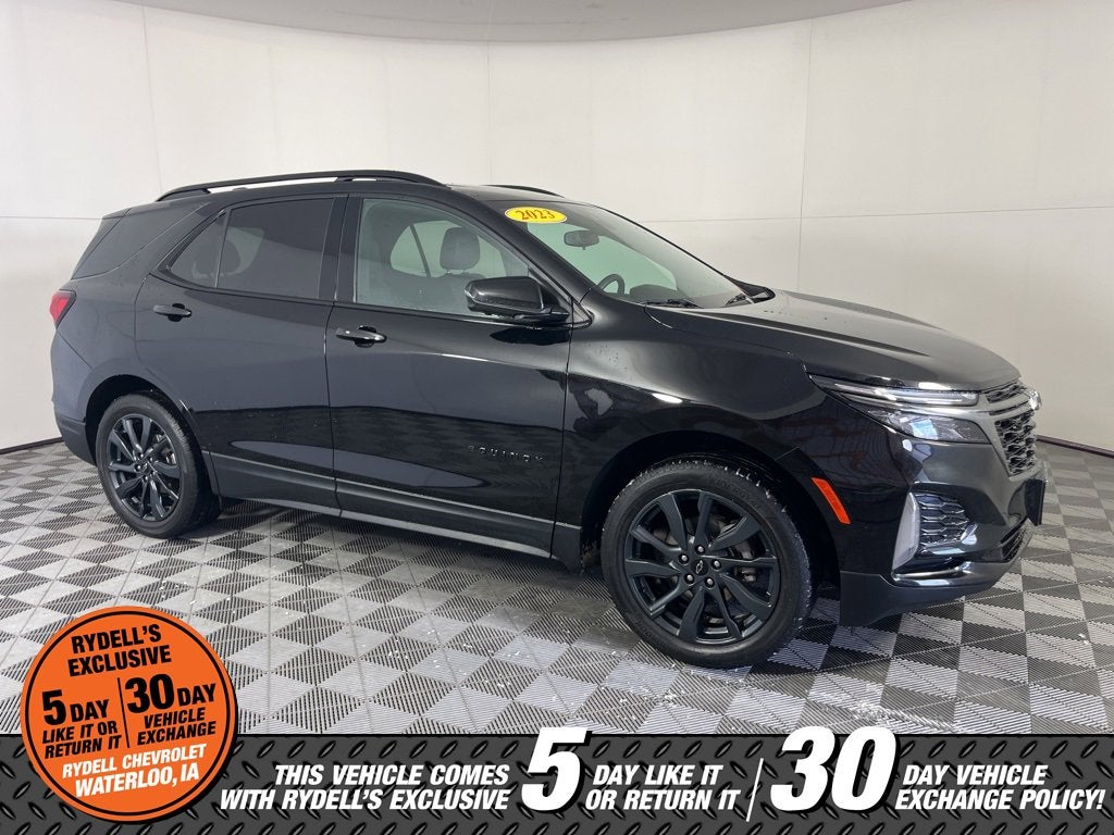 2023 Chevrolet Equinox RS