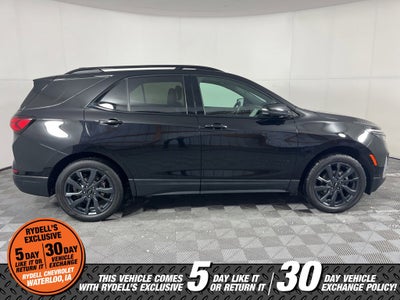 2023 Chevrolet Equinox RS