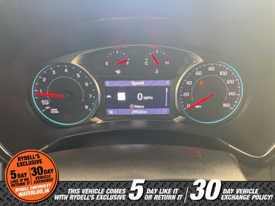 2023 Chevrolet Equinox RS