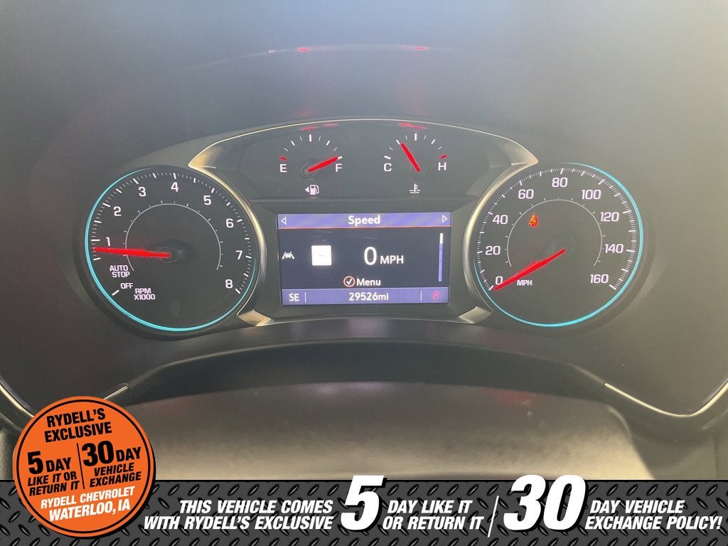 2023 Chevrolet Equinox RS