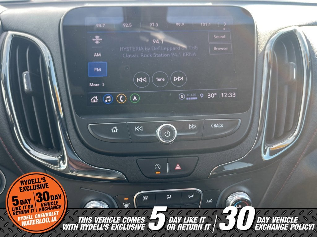 2023 Chevrolet Equinox RS