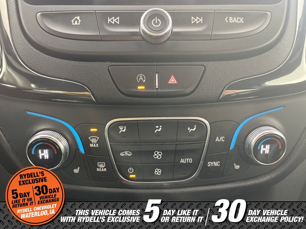 2023 Chevrolet Equinox RS