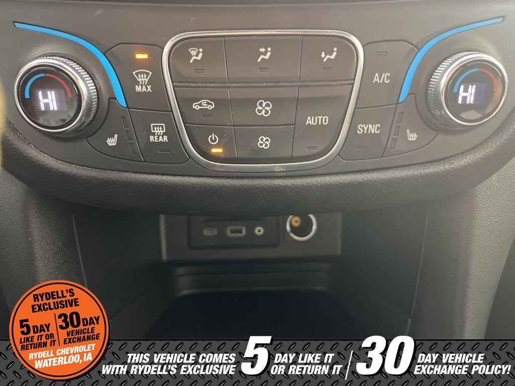 2023 Chevrolet Equinox RS