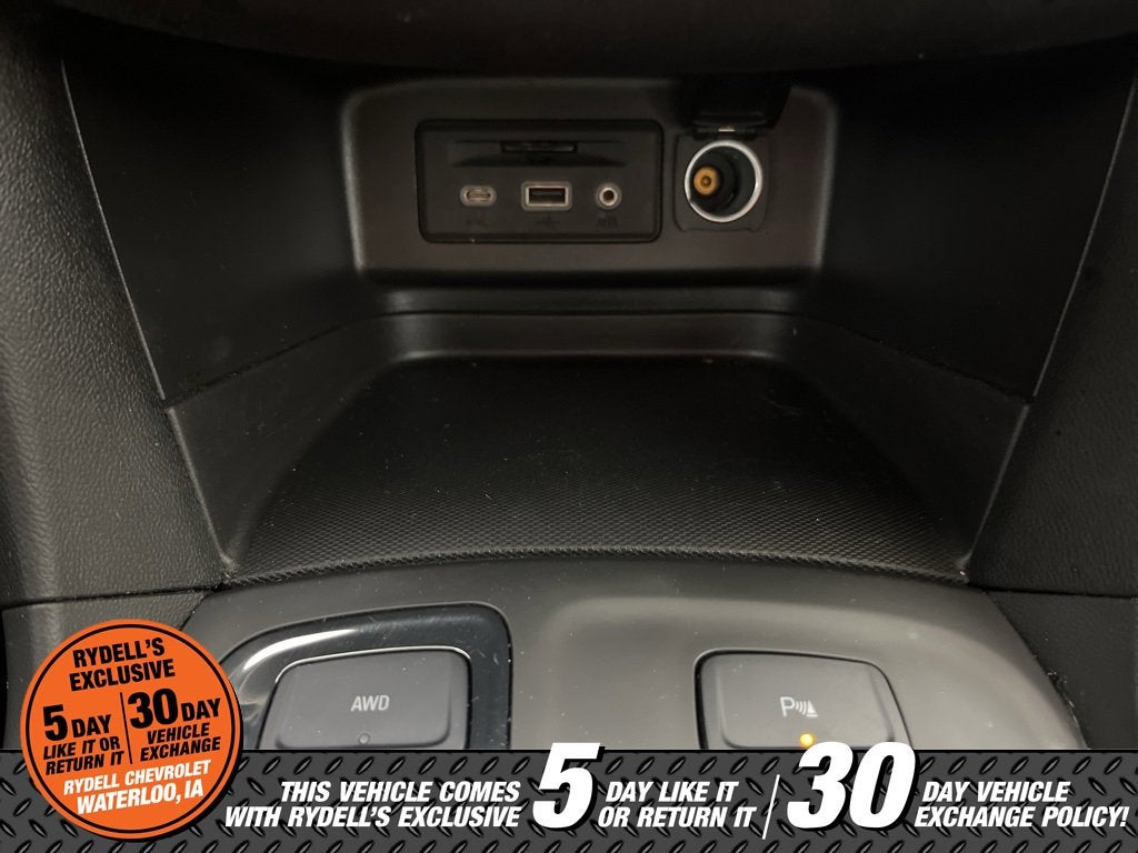 2023 Chevrolet Equinox RS