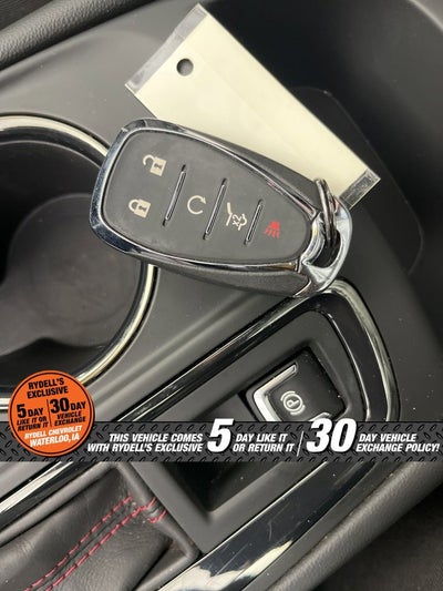 2023 Chevrolet Equinox RS