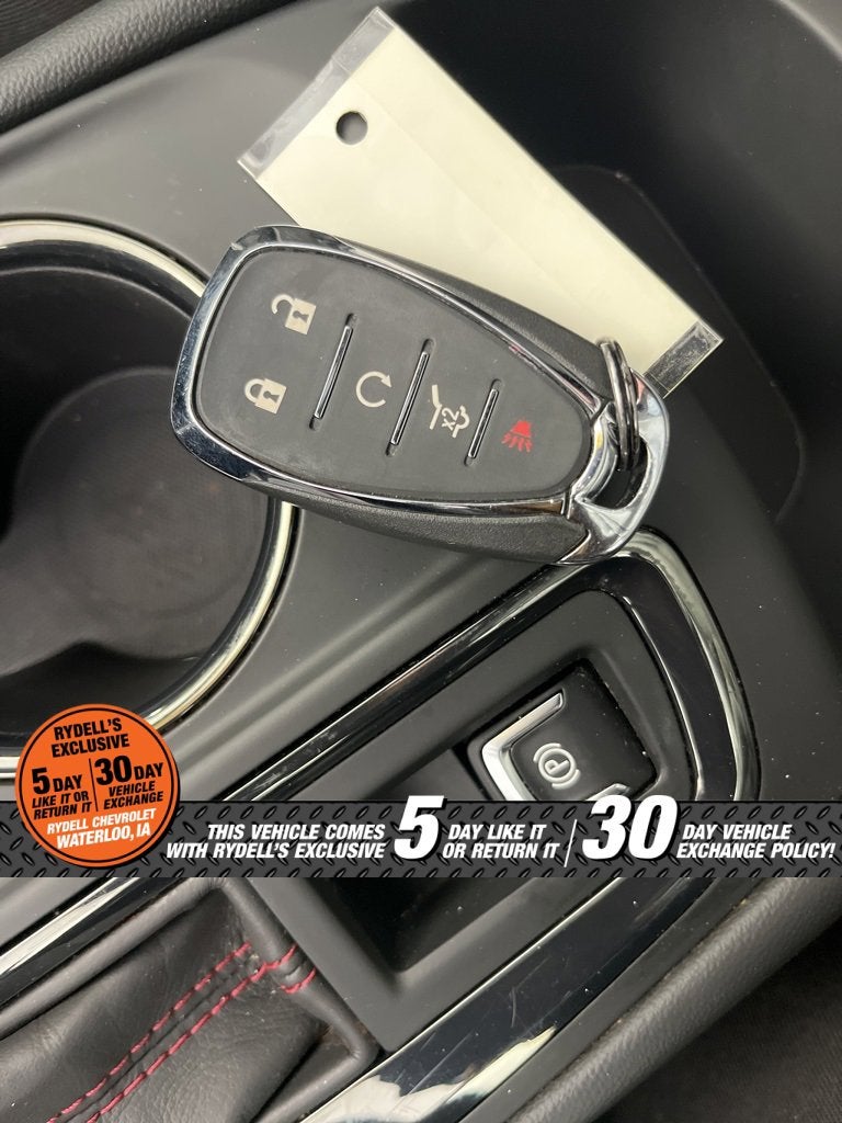 2023 Chevrolet Equinox RS