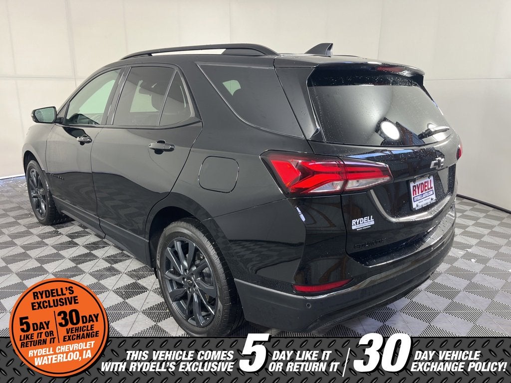 2023 Chevrolet Equinox RS