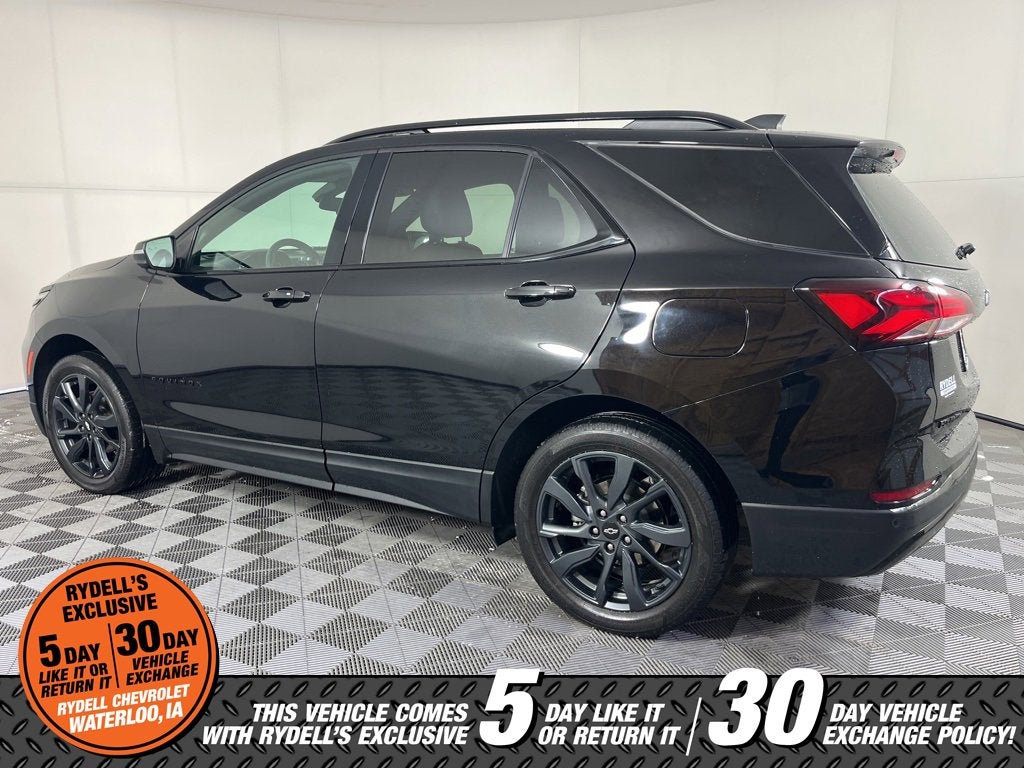 2023 Chevrolet Equinox RS