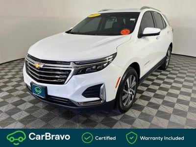 2023 Chevrolet Equinox Premier