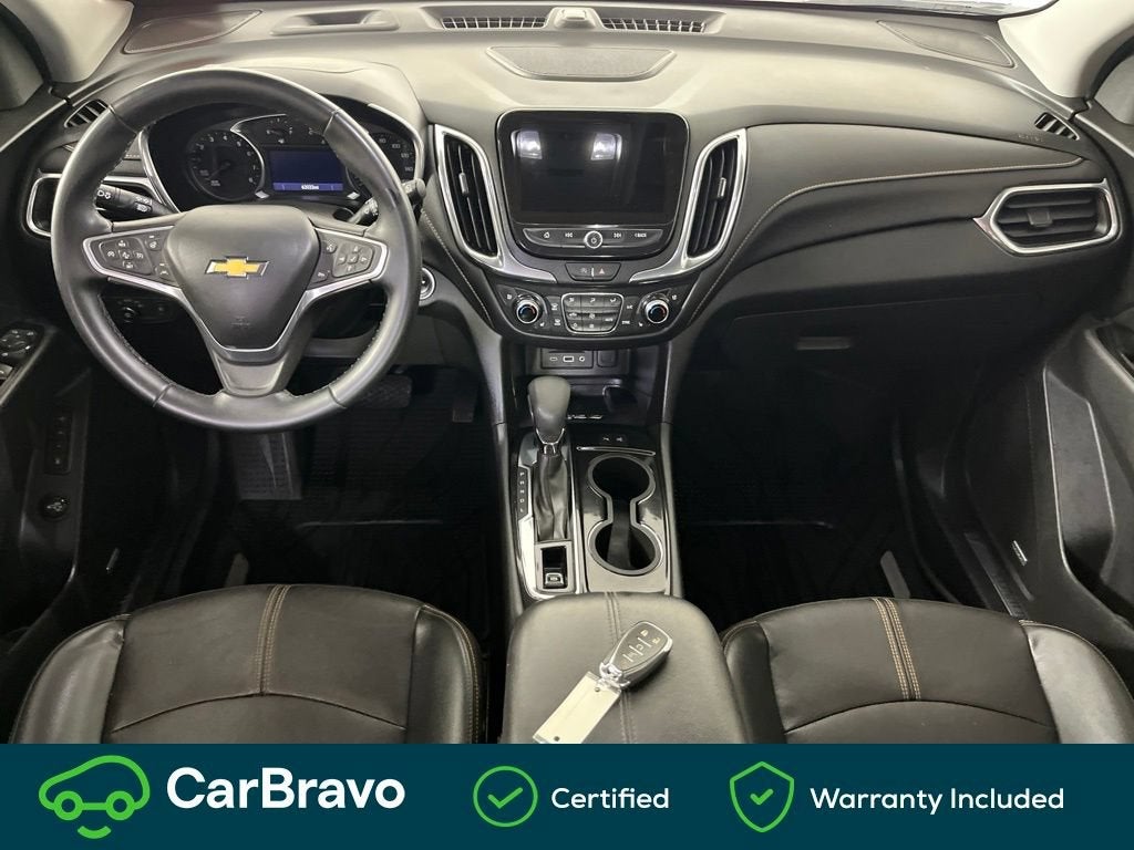 2023 Chevrolet Equinox Premier