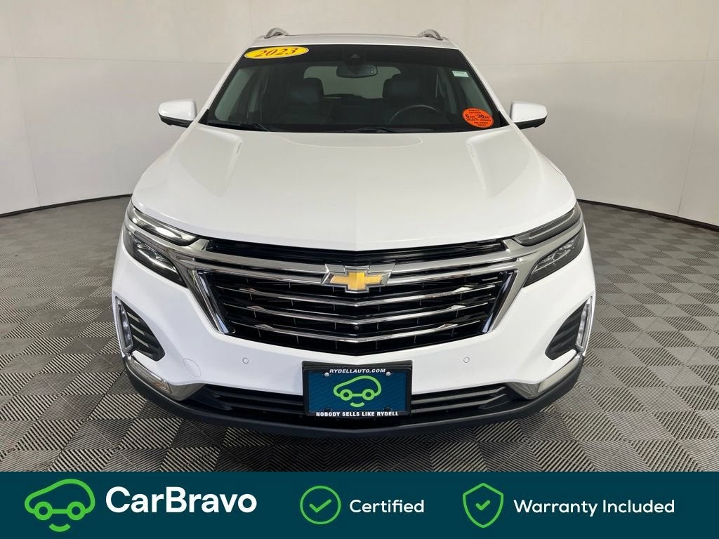2023 Chevrolet Equinox Premier