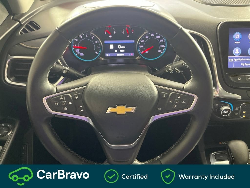 2023 Chevrolet Equinox Premier