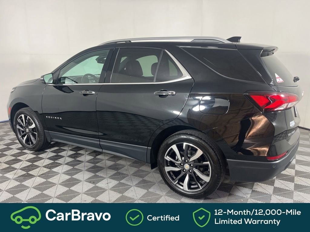2023 Chevrolet Equinox Premier