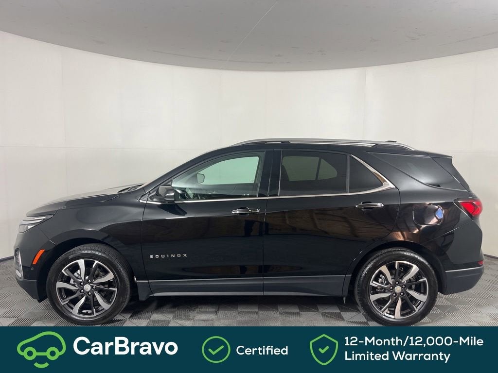 2023 Chevrolet Equinox Premier