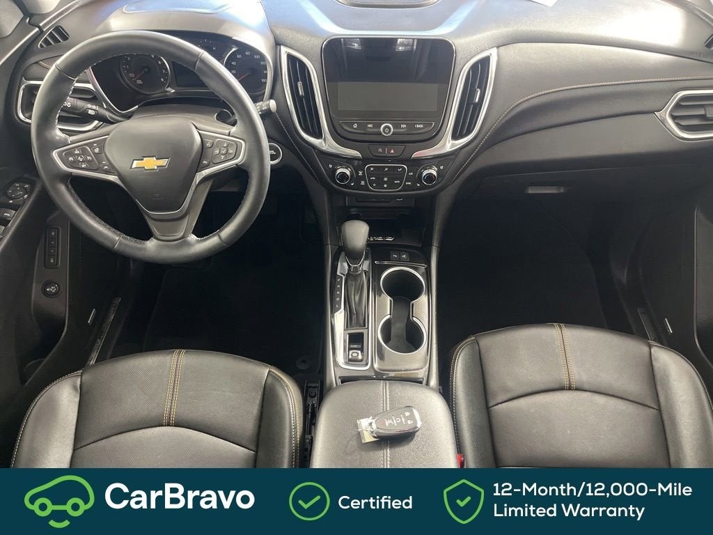 2023 Chevrolet Equinox Premier