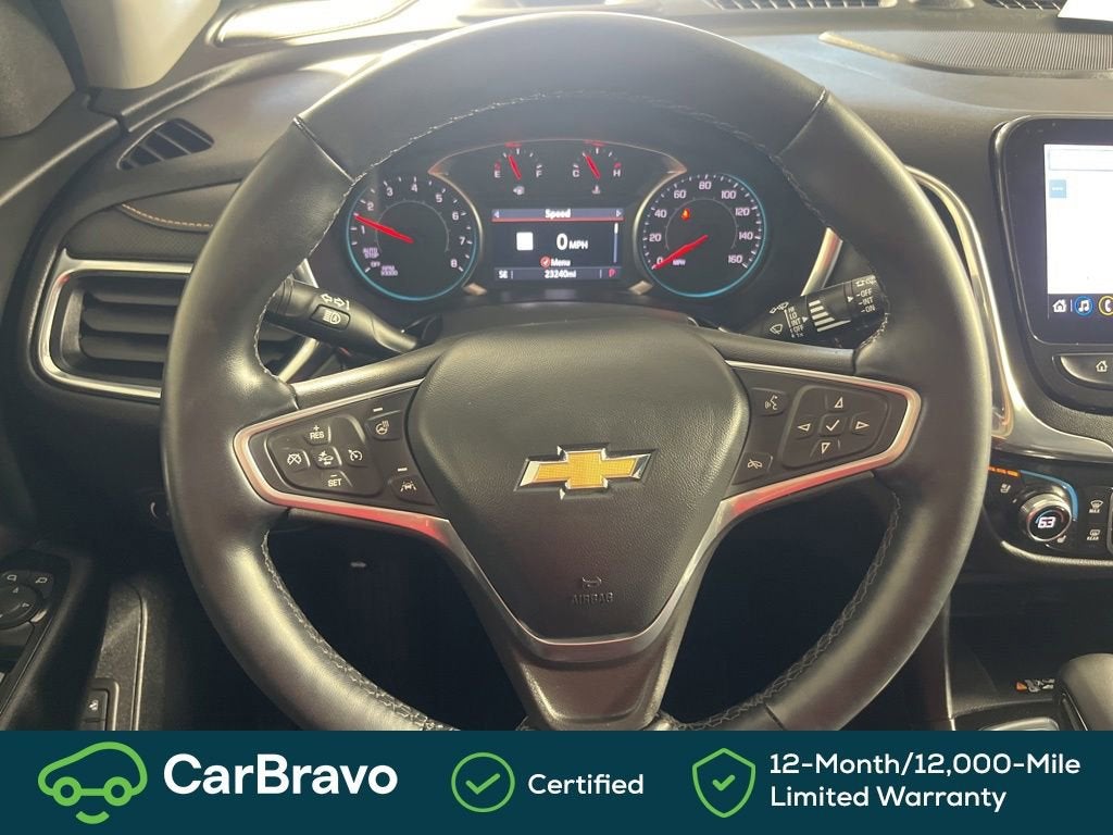 2023 Chevrolet Equinox Premier