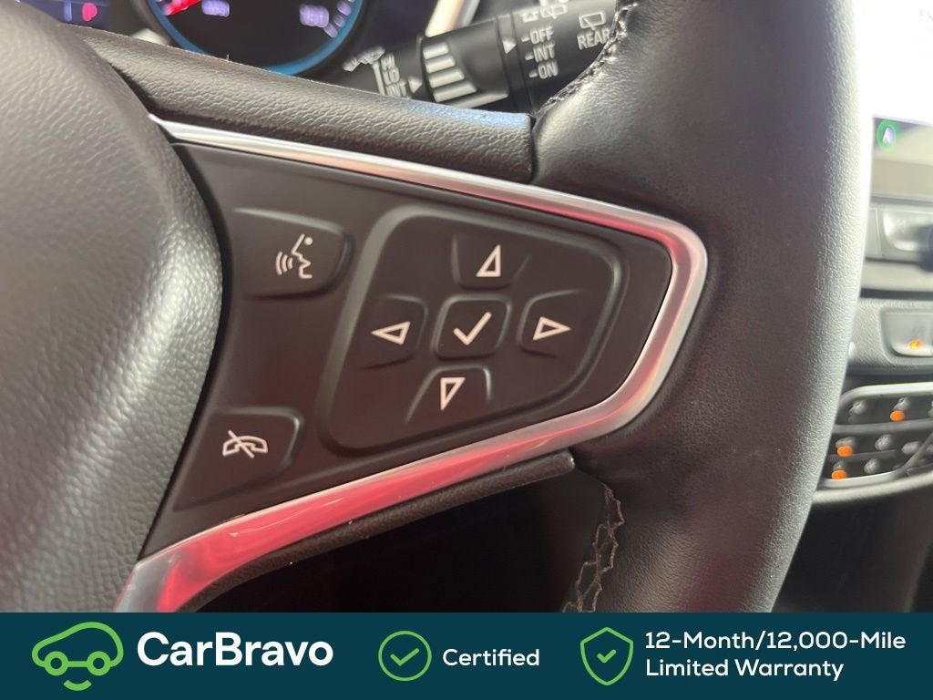 2023 Chevrolet Equinox Premier
