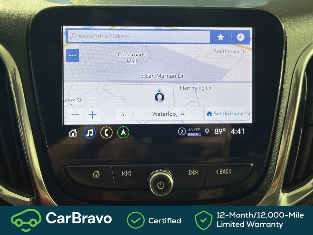 2023 Chevrolet Equinox Premier