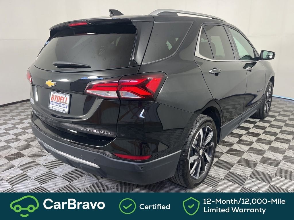 2023 Chevrolet Equinox Premier