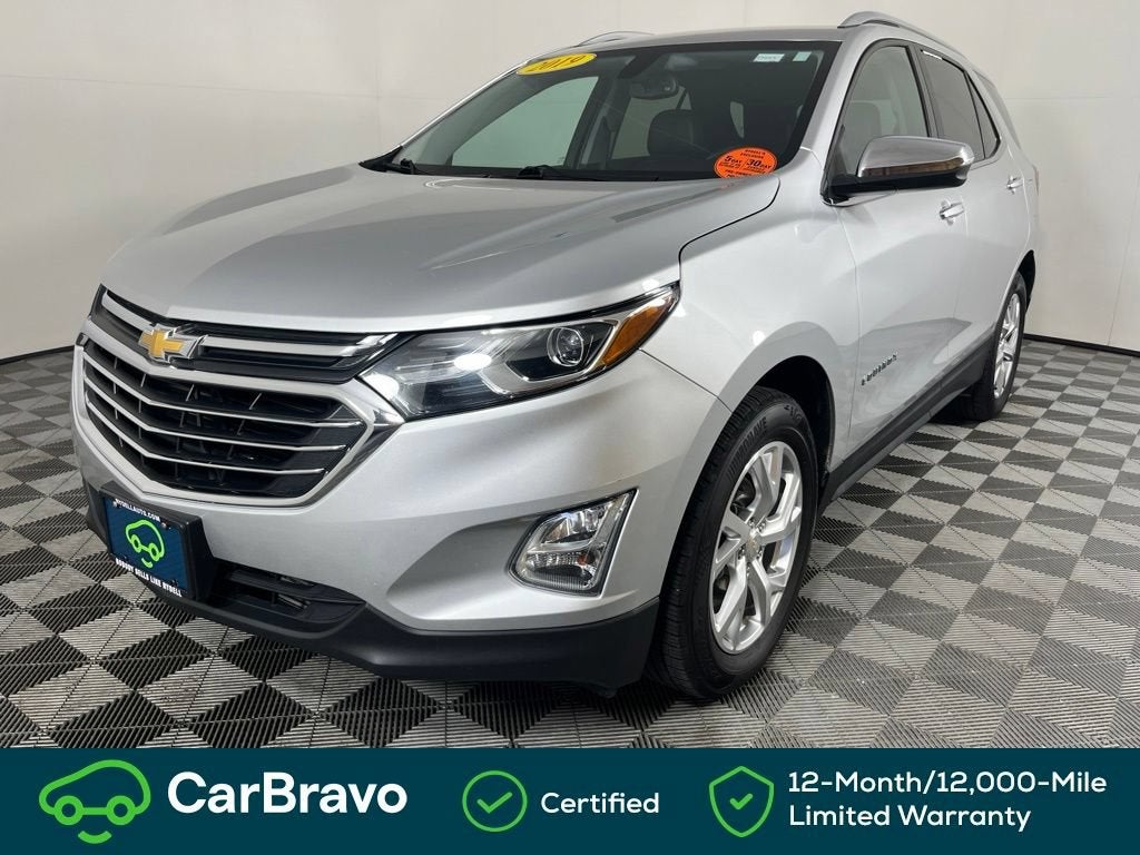 2019 Chevrolet Equinox Premier
