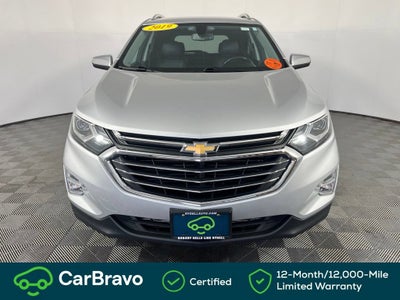 2019 Chevrolet Equinox Premier